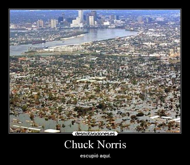 Chuck Norris -
