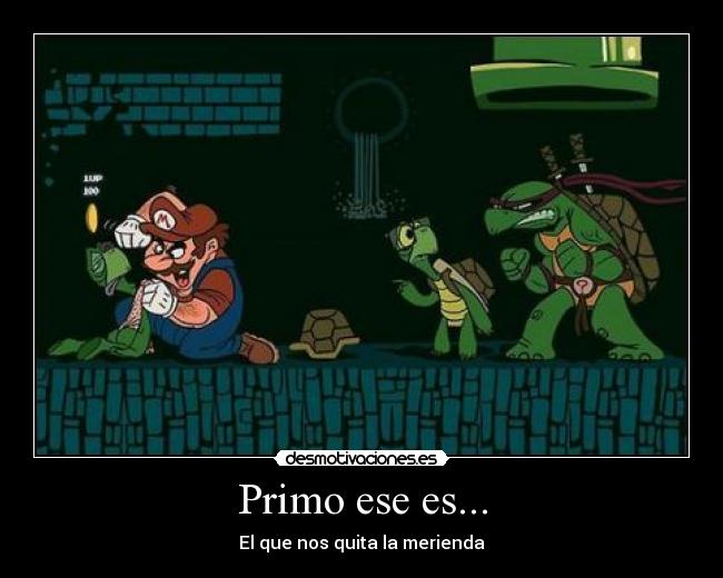 Primo ese es... - 