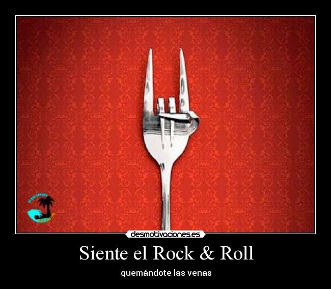 Siente el Rock & Roll - 