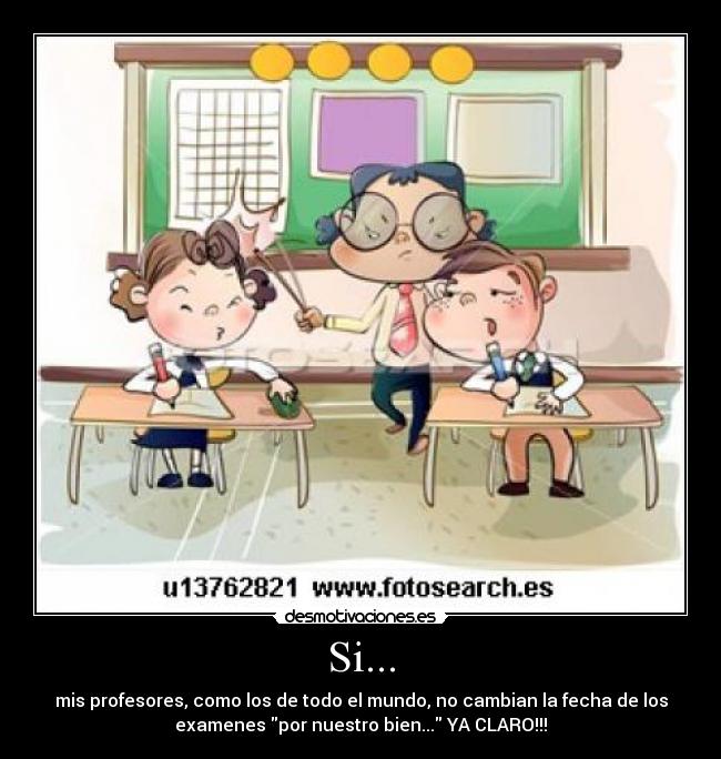 carteles  desmotivaciones