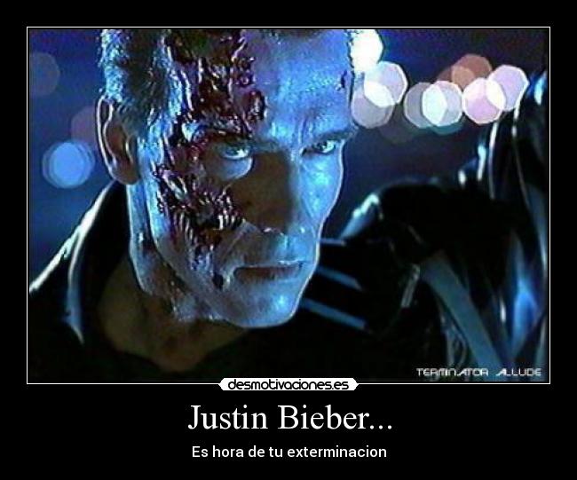 Justin Bieber... -