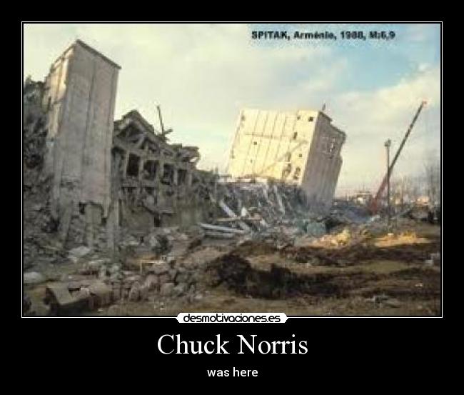 Chuck Norris -