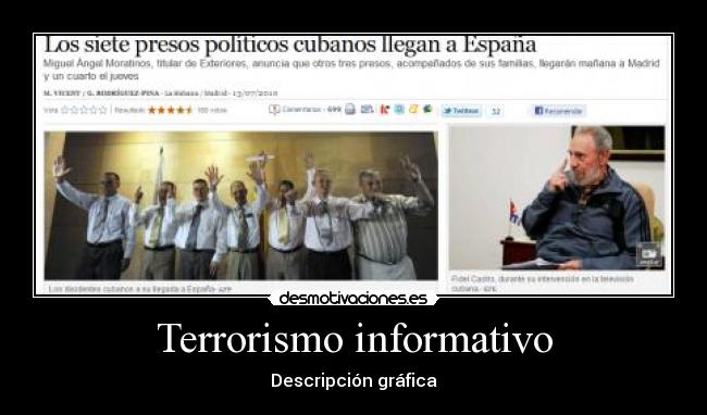 Terrorismo informativo - 