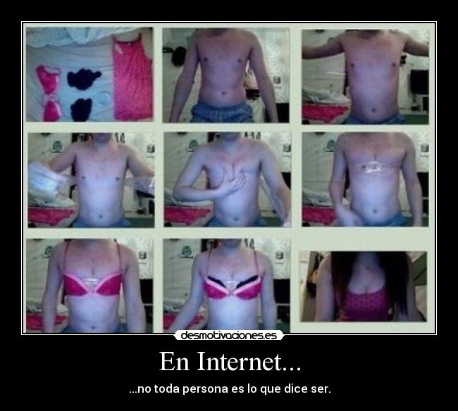 En Internet... - 