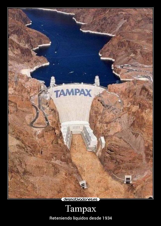 Tampax -
