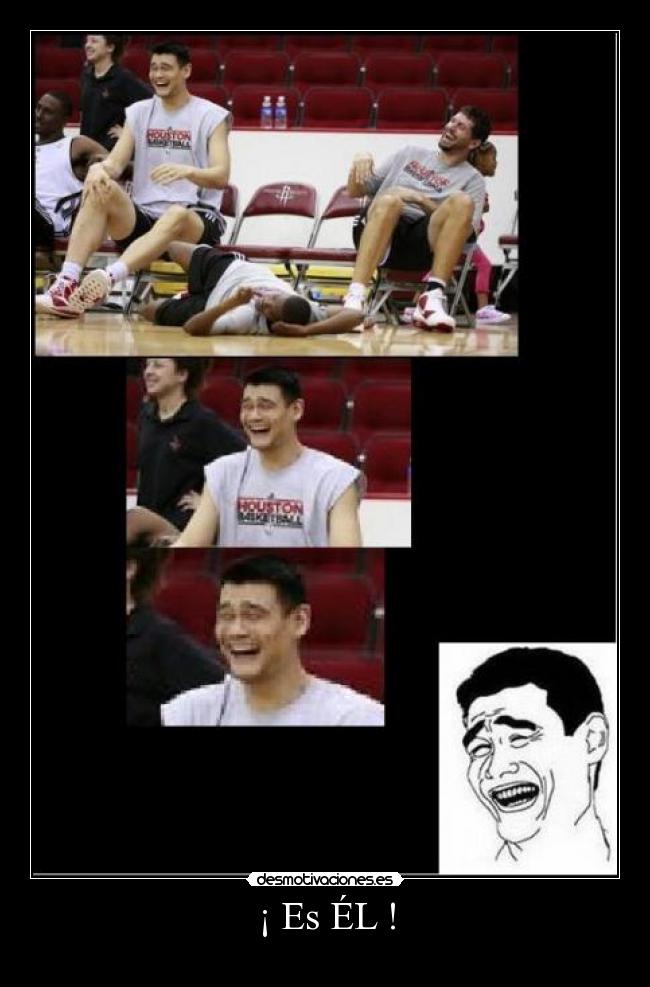 ¡ Es ÉL ! - 