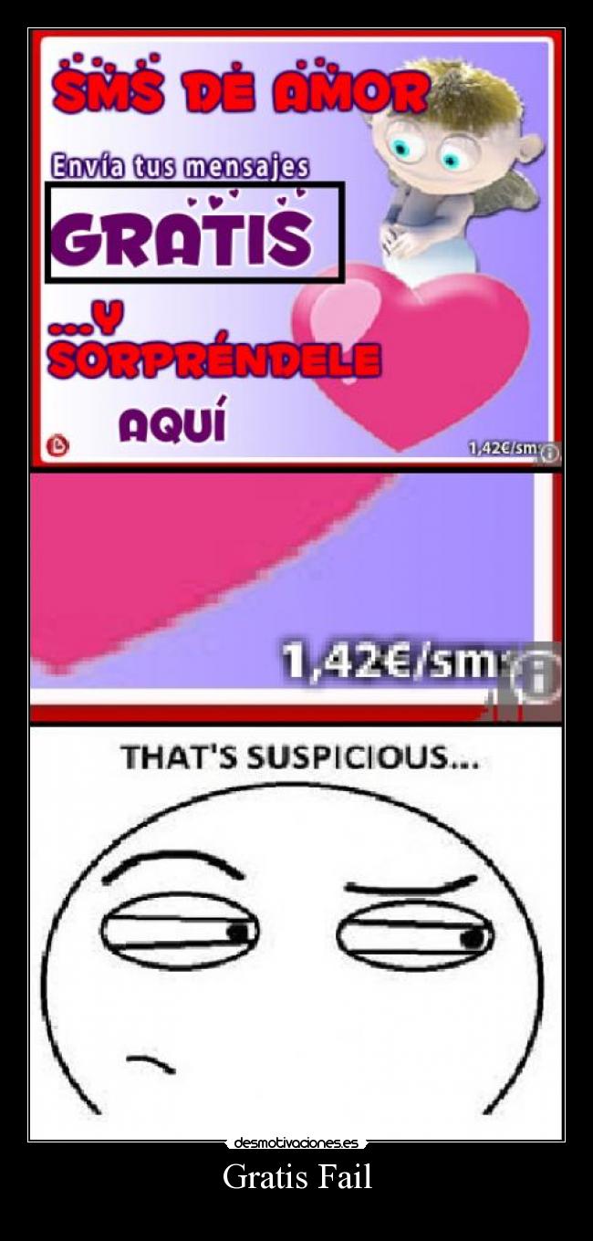 Gratis Fail - 