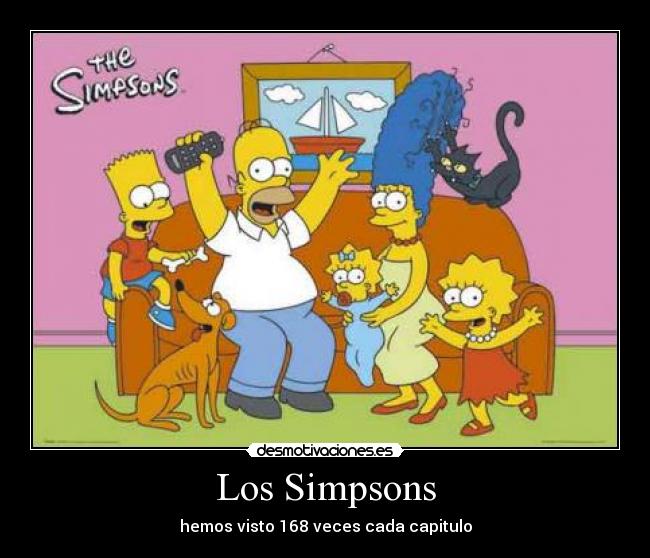 Los Simpsons - 