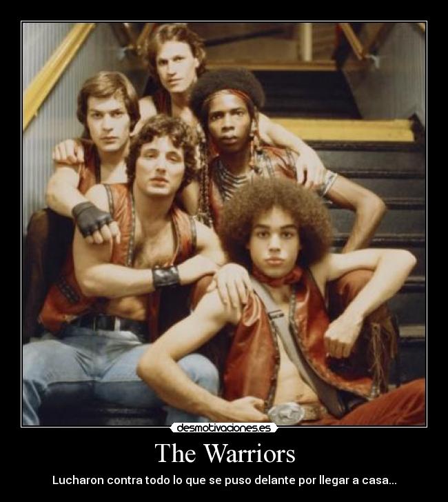 The Warriors - 
