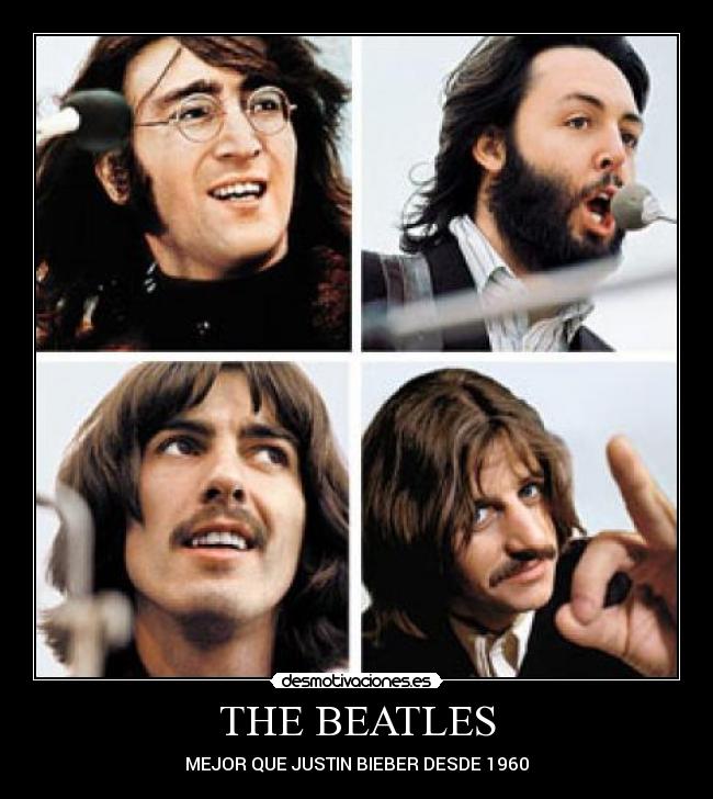 THE BEATLES - 