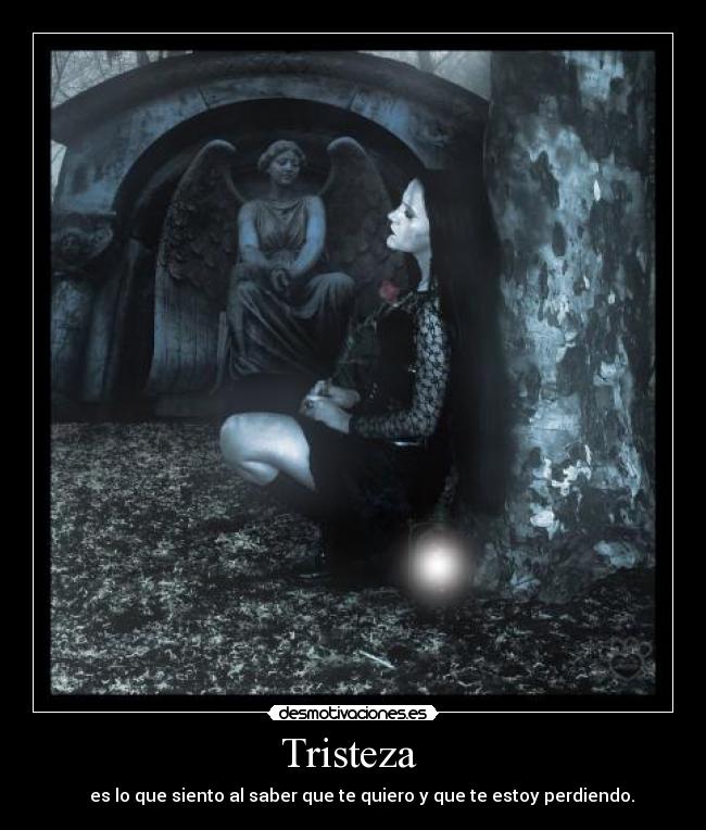 Tristeza  - 