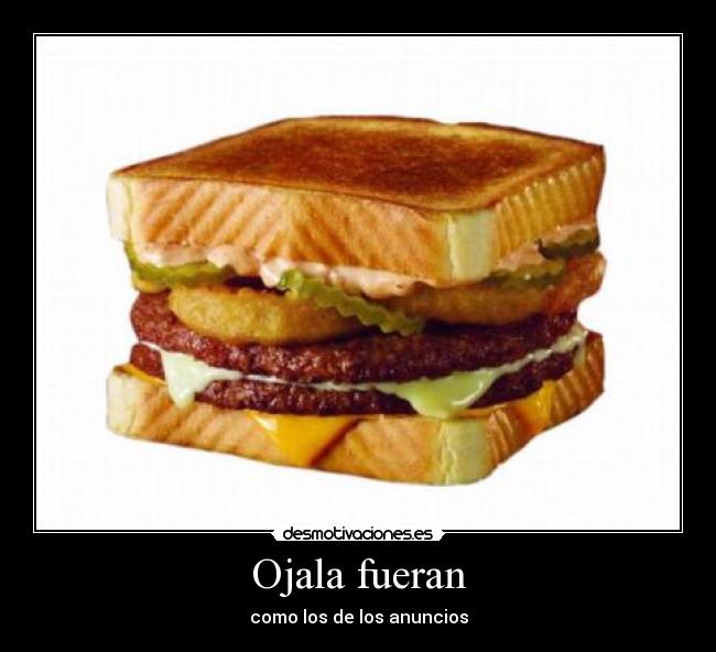 Ojala fueran - 