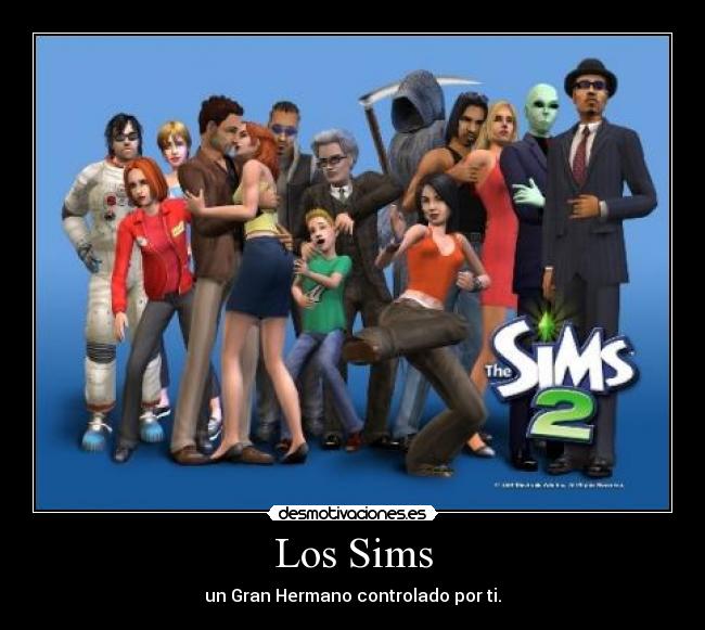 Los Sims -
