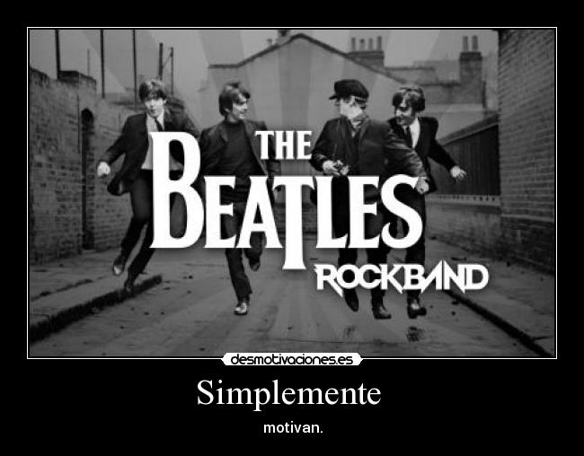 Simplemente -