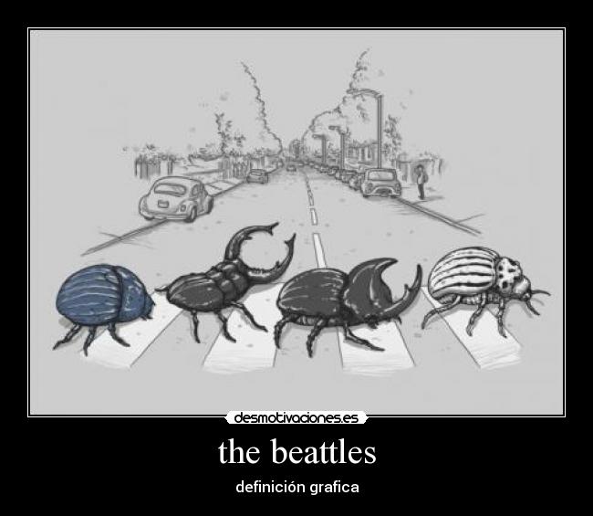 the beattles -