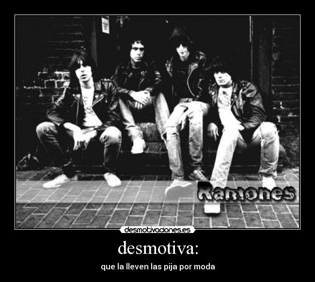 desmotiva: - 