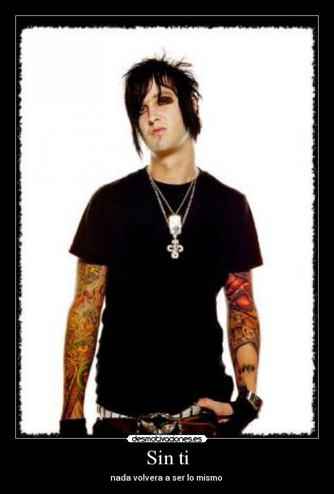 Sin ti - 