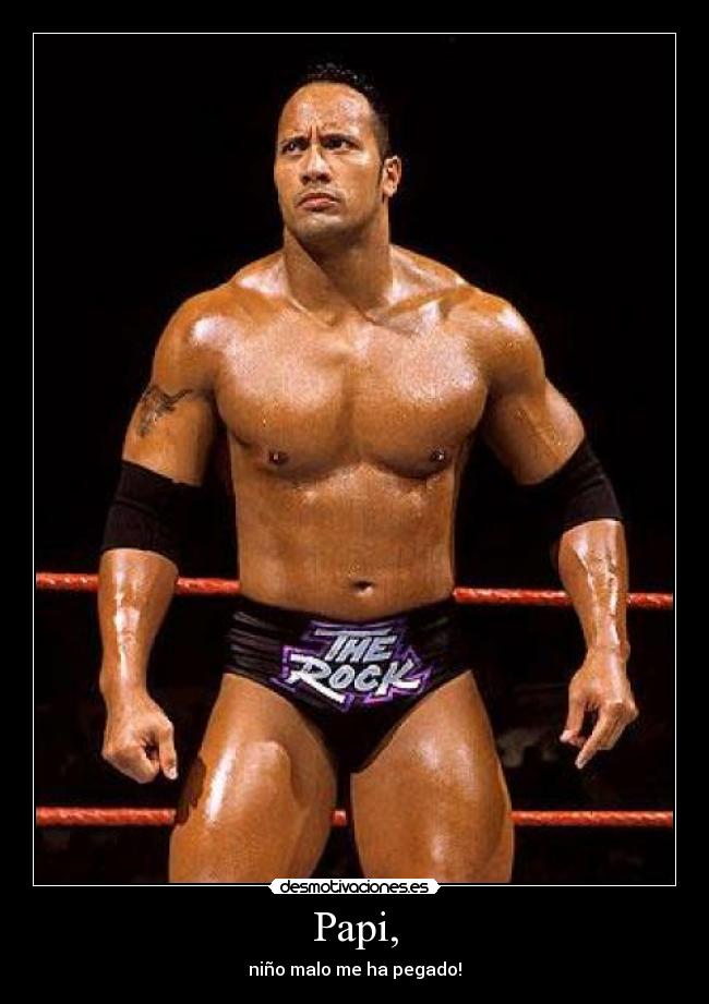 carteles papi desmotivaciones