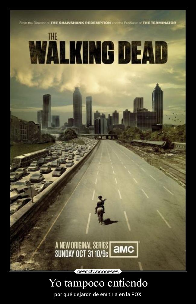 Yo tampoco entiendo -