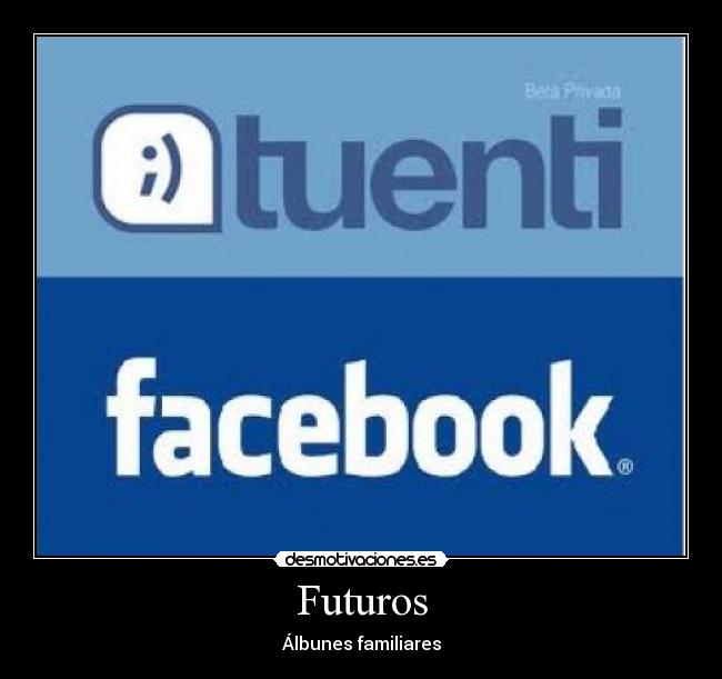Futuros - Álbunes familiares