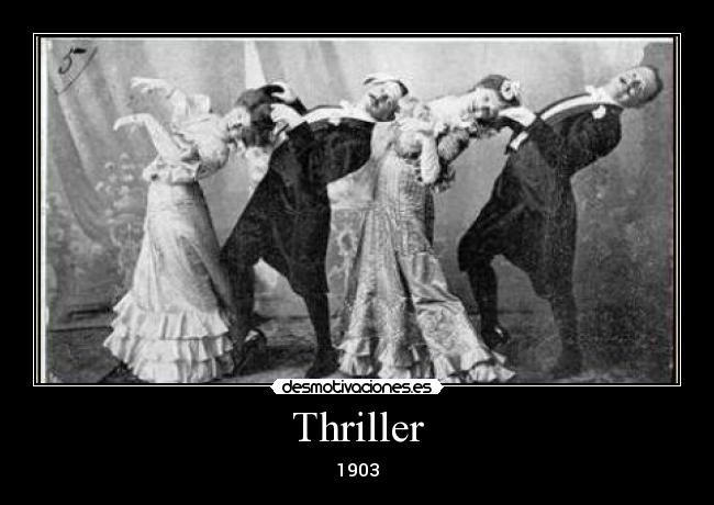 Thriller -