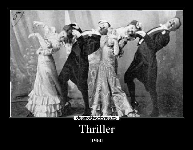 Thriller - 1950