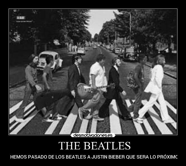  THE BEATLES - 
