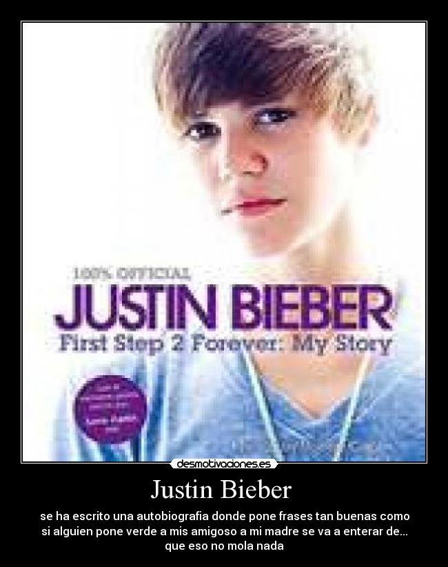 Justin Bieber  - 