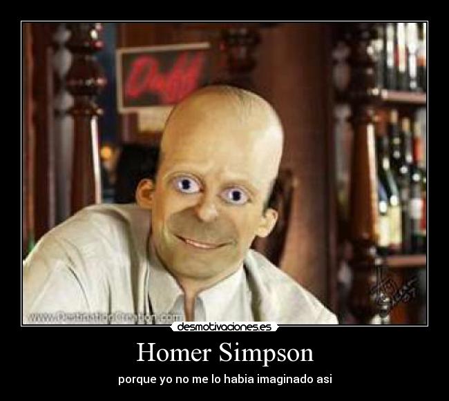 Homer Simpson - 