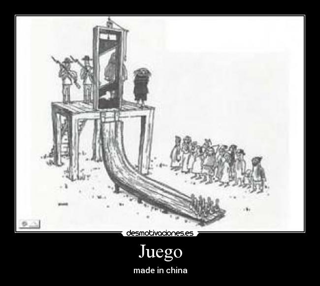 Juego - 