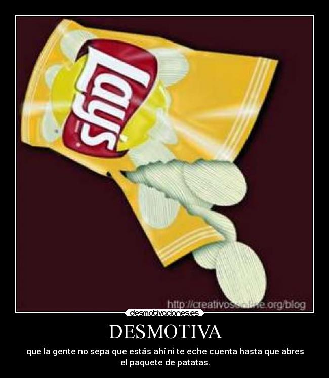 DESMOTIVA - 