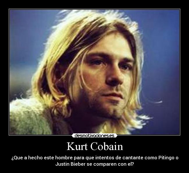 Kurt Cobain - 