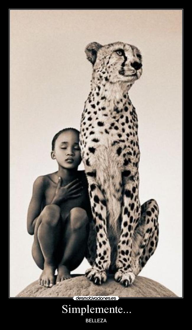 Simplemente... - BELLEZA