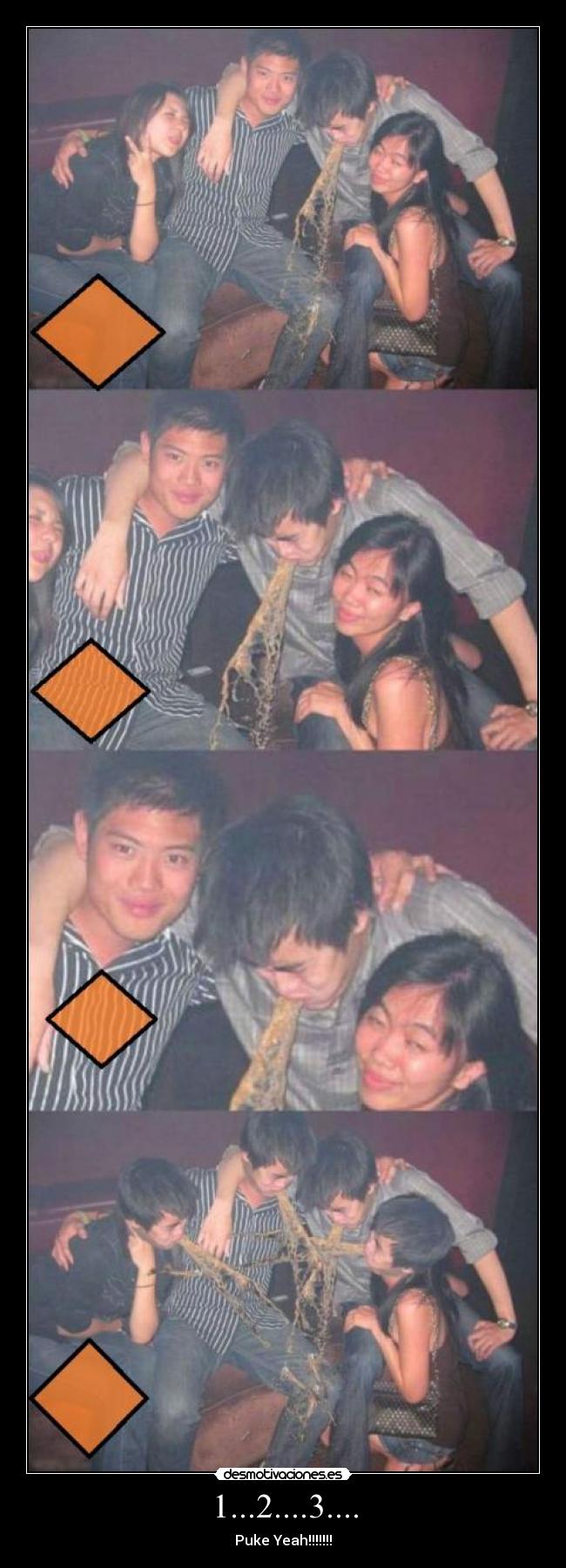 1...2....3.... - Puke Yeah!!!!!!!