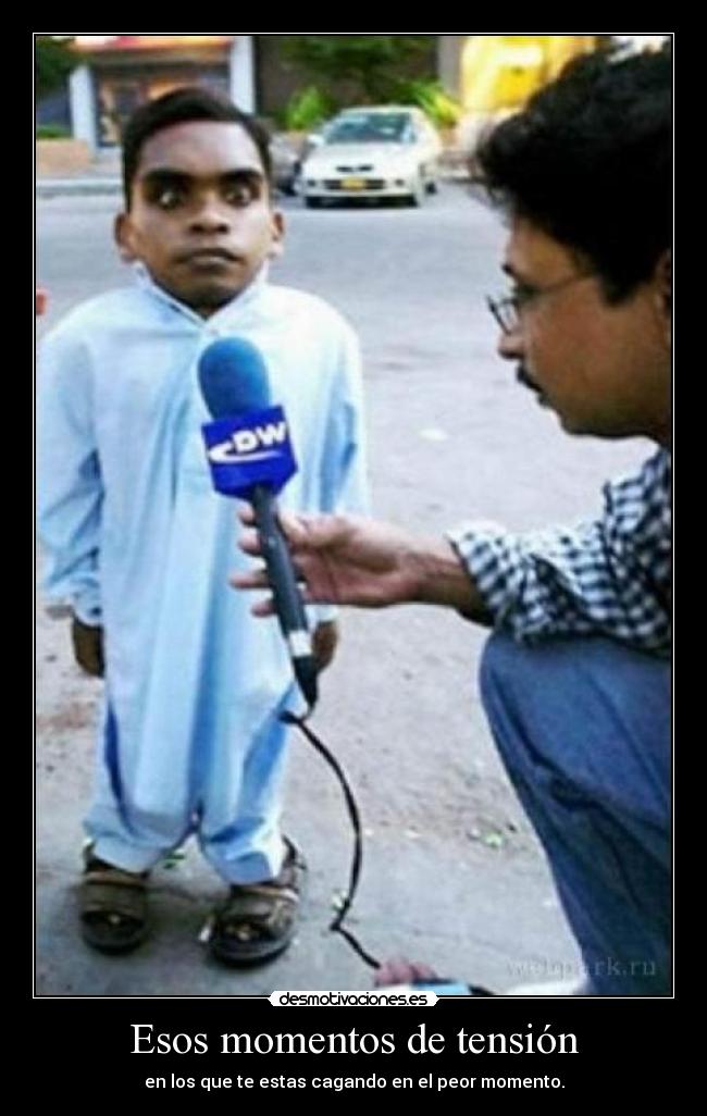 carteles esos momentos desmotivaciones