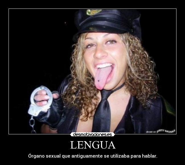 LENGUA - 
