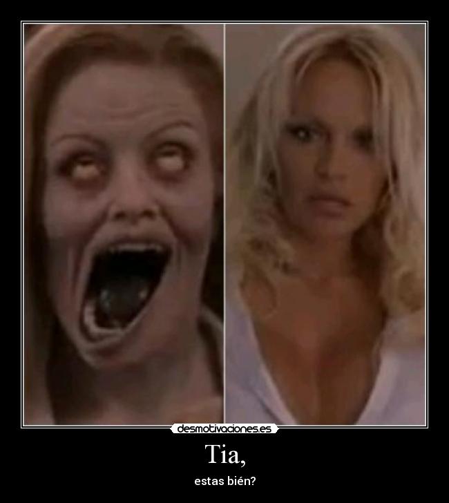 carteles scary movie desmotivaciones