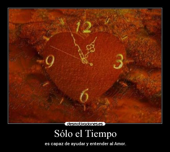 Sólo el Tiempo - 