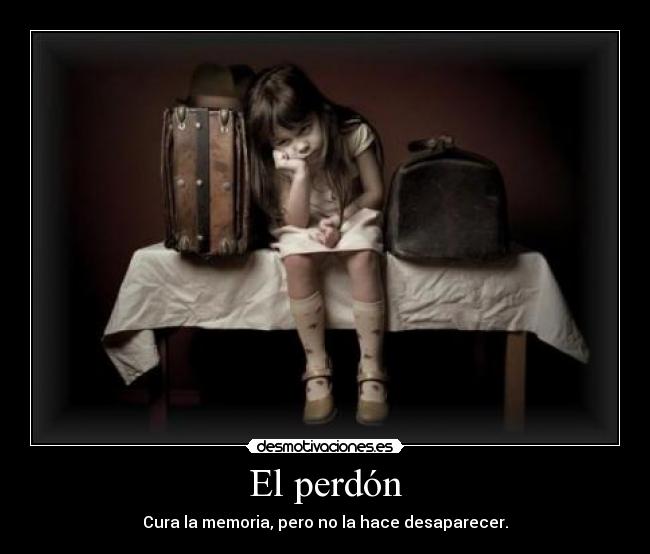 El perdón - 