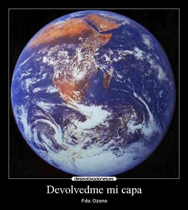 Devolvedme mi capa - 