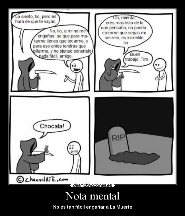 Nota mental - 