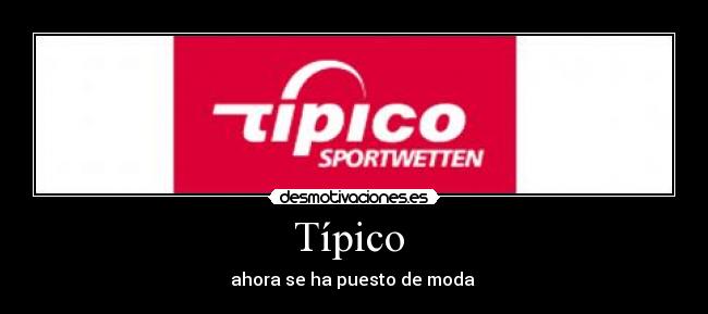 Típico  - 