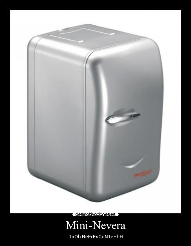 Mini-Nevera -