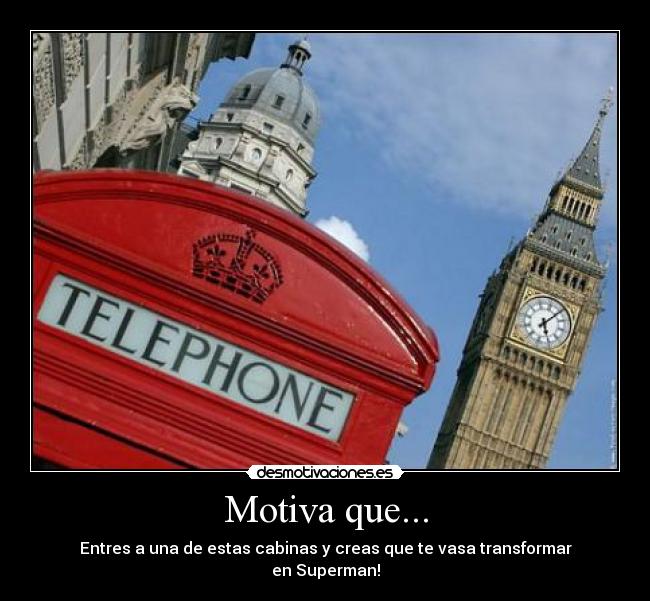Motiva que... - 