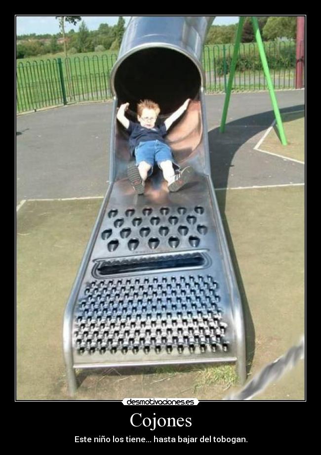 Cojones -