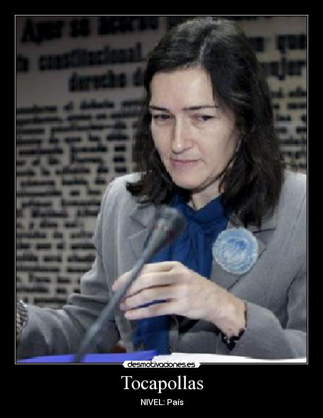 Tocapollas - NIVEL: País