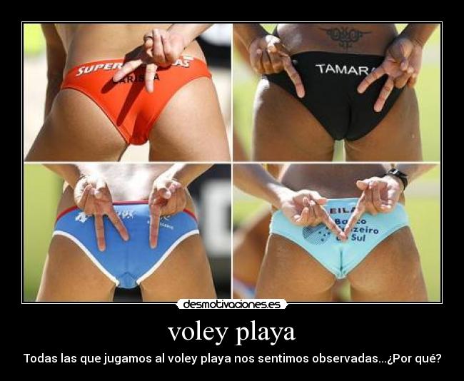voley playa - 