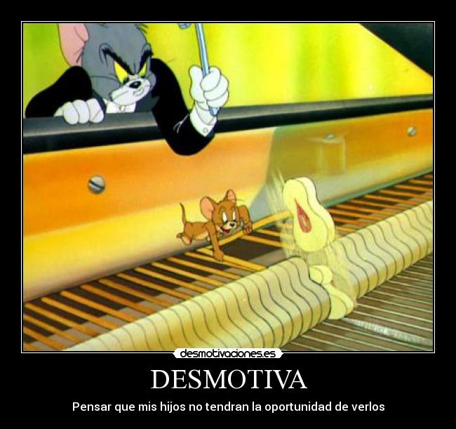 DESMOTIVA -