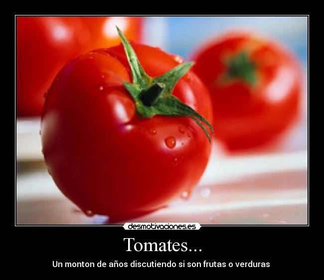 carteles tomates desmotivaciones