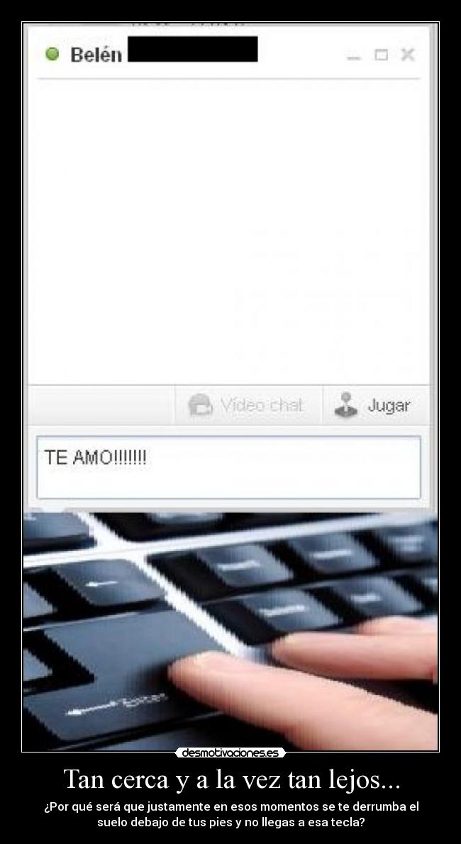 carteles tan cerca vez tan lejos desmotivaciones